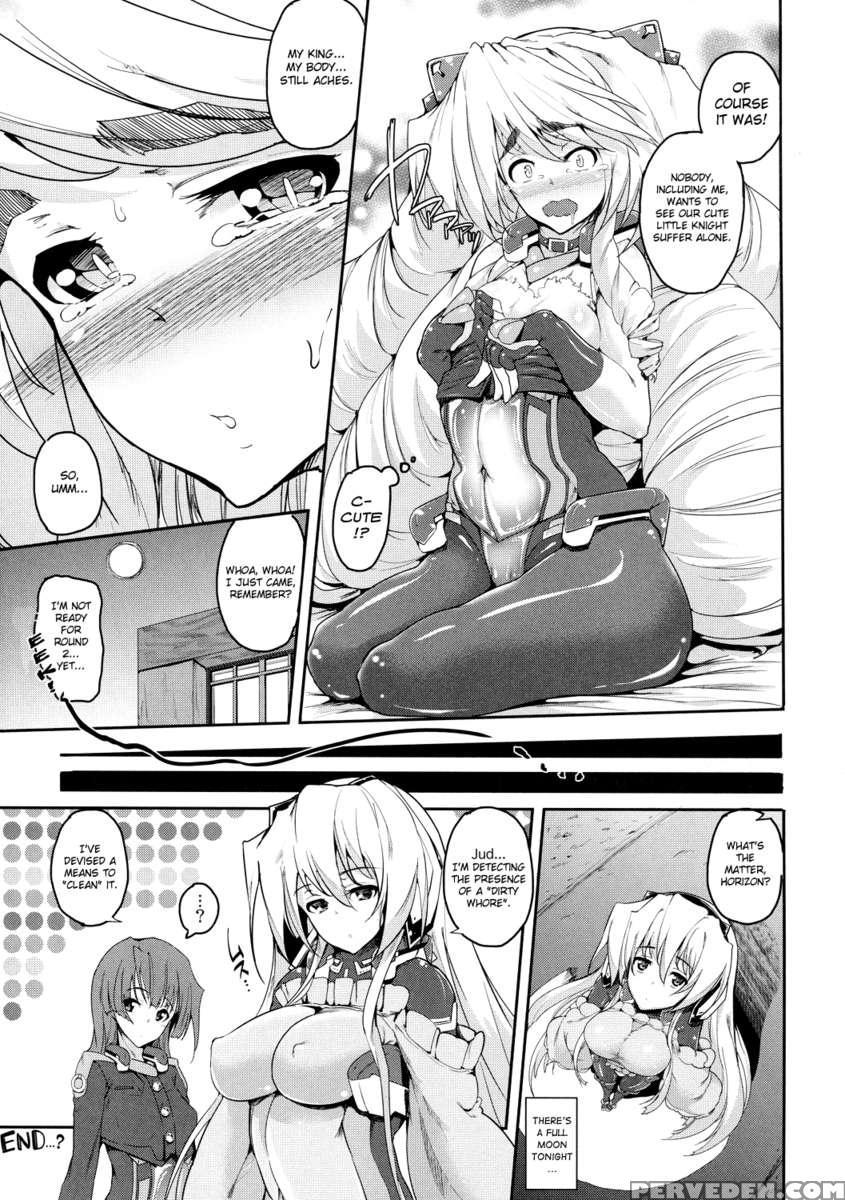 Neito Howls In Heat Chapter 1000 Page 22